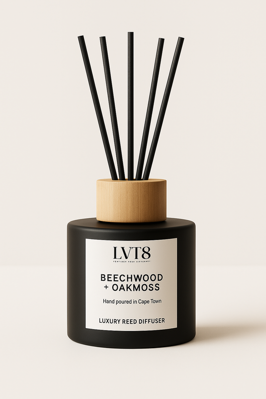Reed Room Diffuser Beechwood + Oakmoss