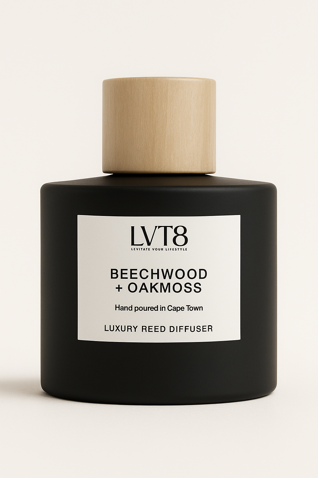 Reed Room Diffuser Beechwood + Oakmoss