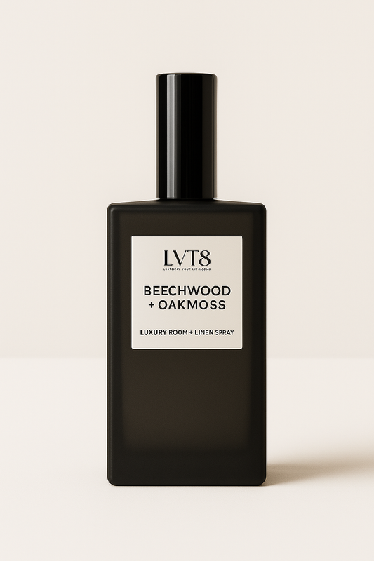 Room and Linen Spray Beechwood + Oakmoss