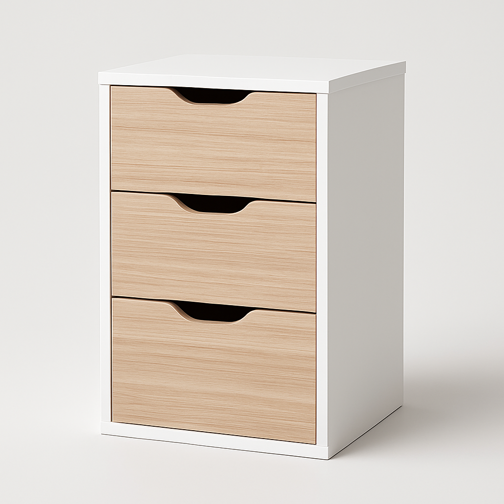 The Shelley Bedside Table