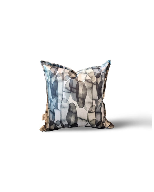Patterned Fabric Cushion