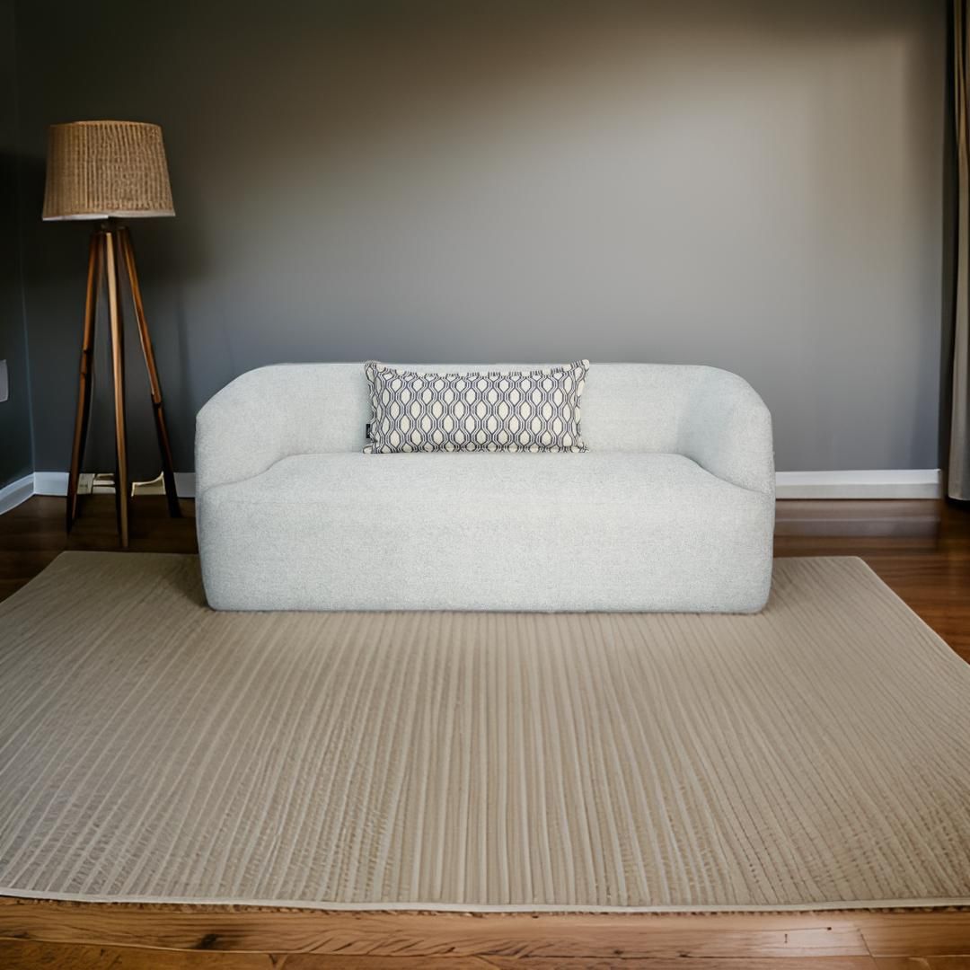 Matthew 3-Seater Curved Sofa