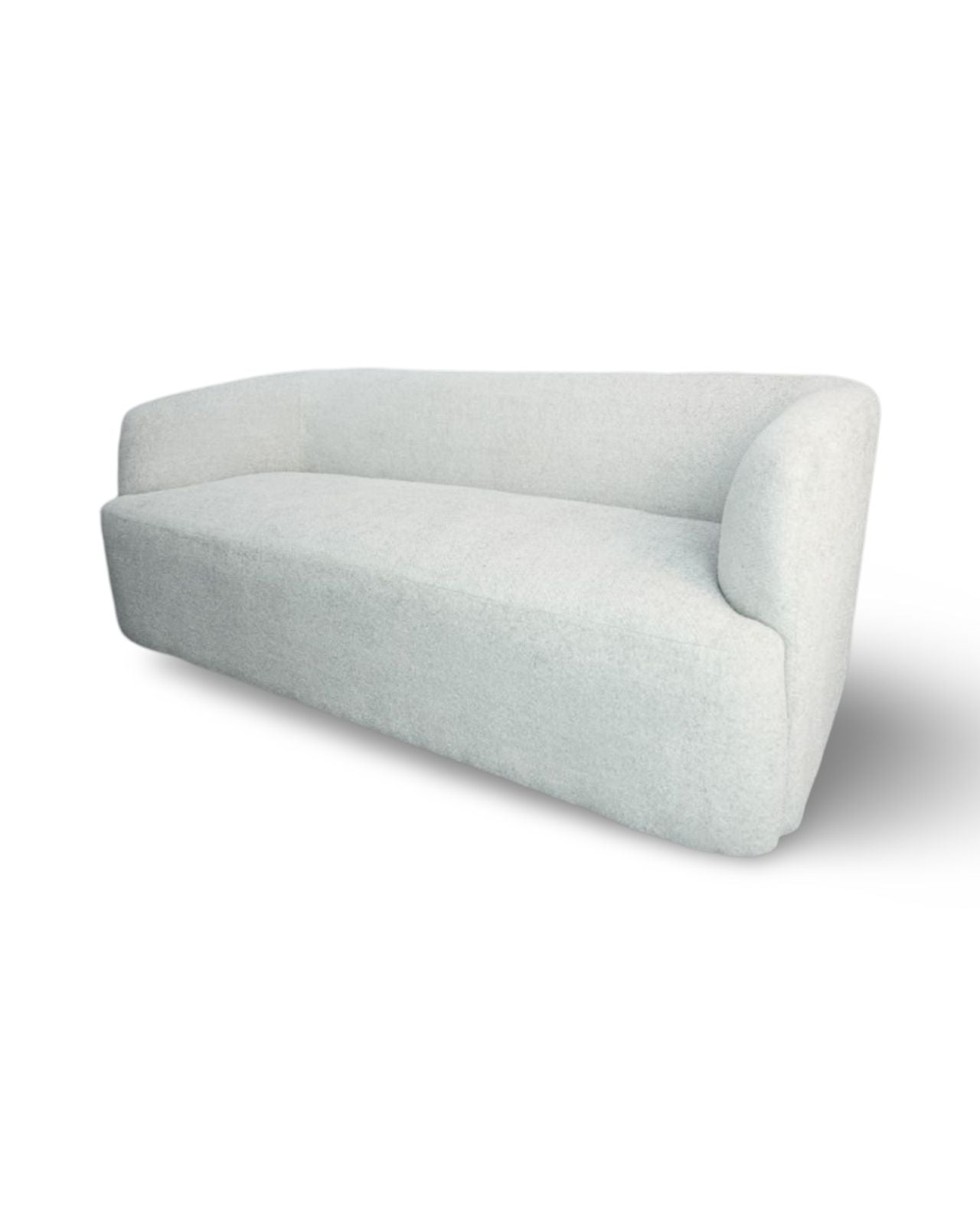 Matthew 3-Seater Curved Sofa