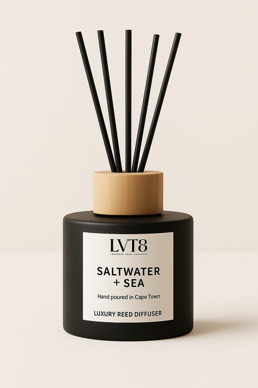 Reed Room Diffuser Saltwater + Sea