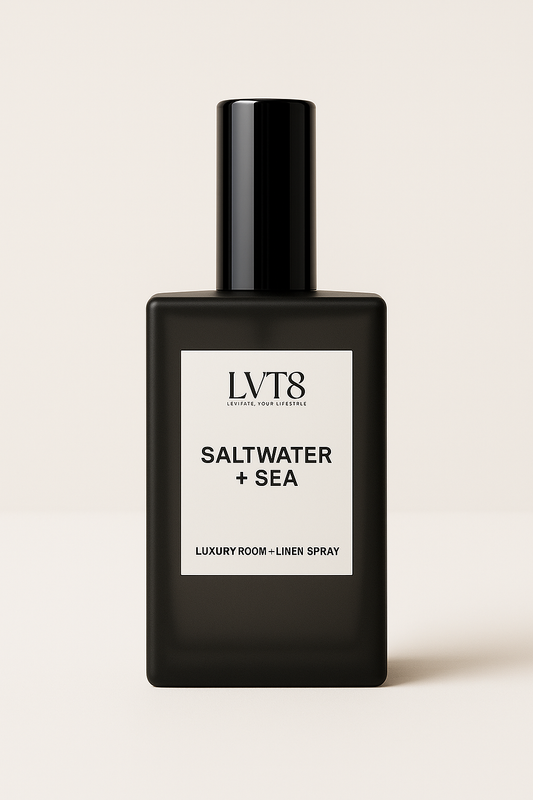 Room and Linen Spray Saltwater + Sea