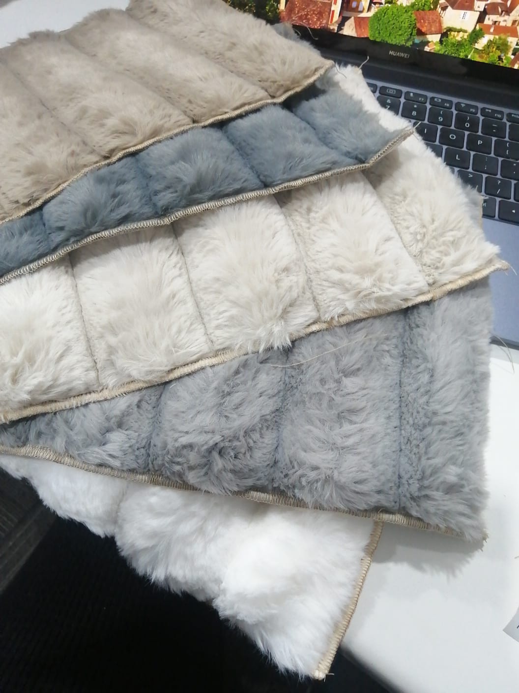 Luxury Throw
