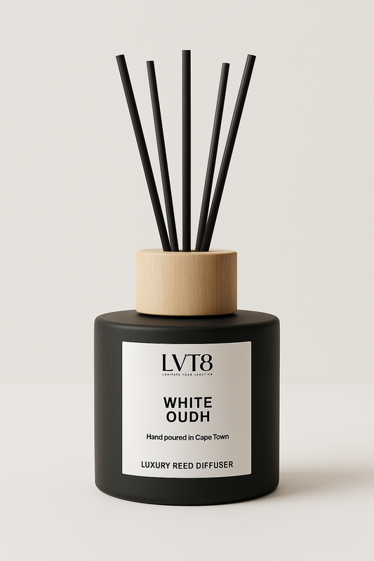 Reed Room Diffuser White Oudh