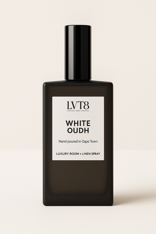Room and Linen Spray White Oudh