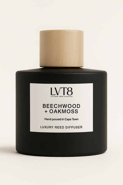 Reed Room Diffuser Beechwood + Oakmoss