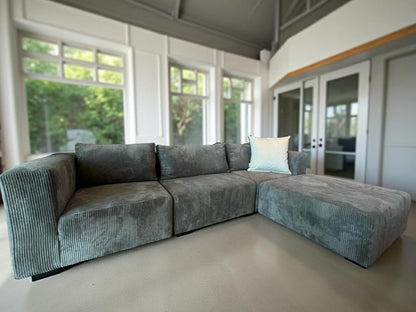 Bernard Modular 4-Piece Sofa