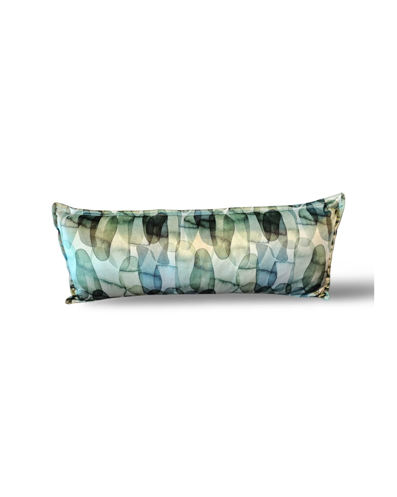 Patterned Fabric Cushion