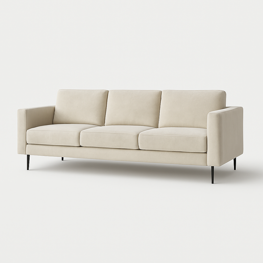 Deluxe 3-Seater Couch