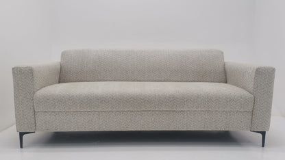 3-Seater Fixed Seat & Back Couch