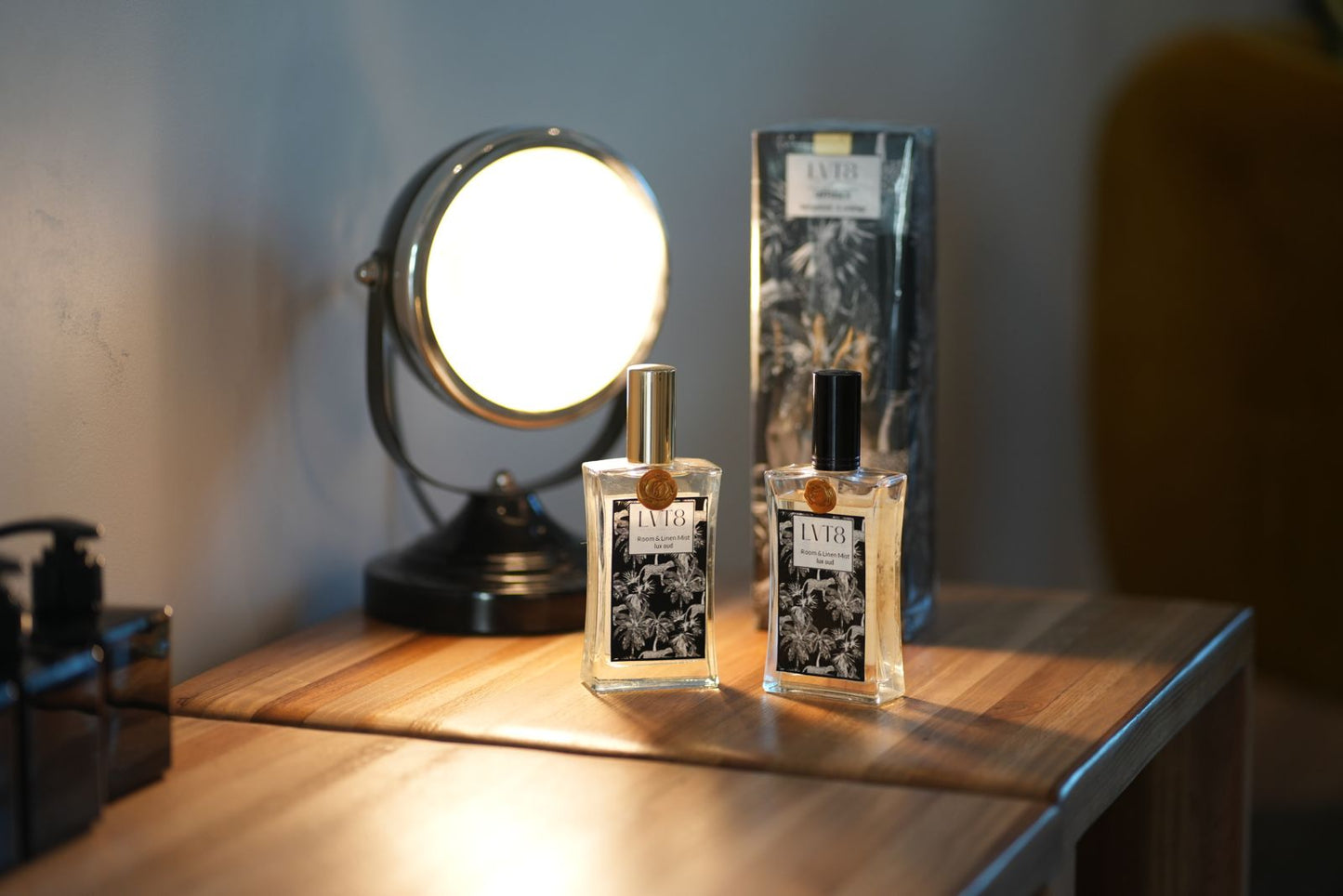 Room & Linen Mist